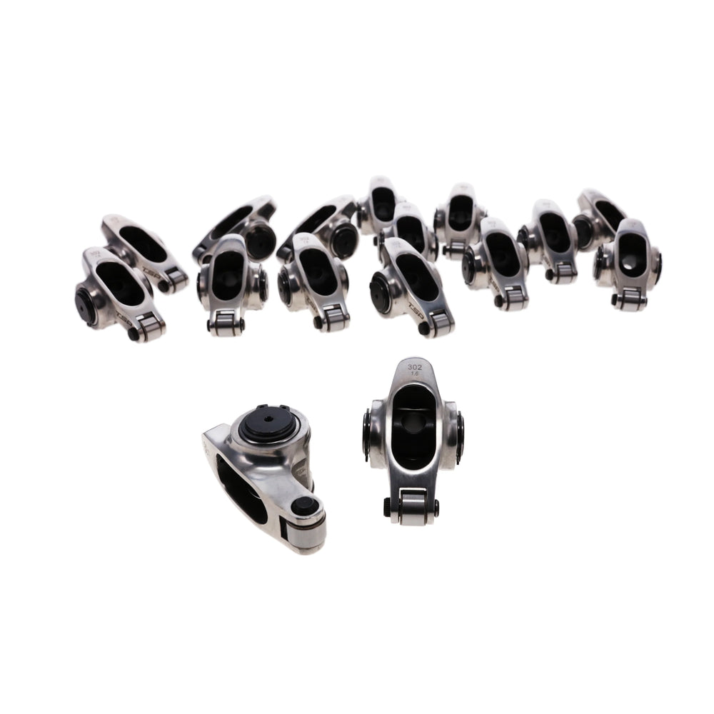 ROCKER ARMS, 2024 BILLET ALUM RACE,
