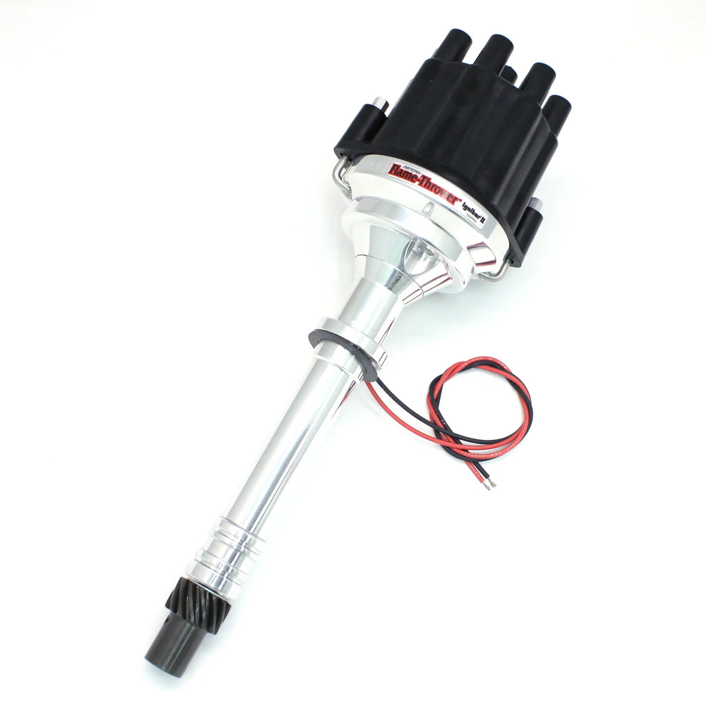DIST BILLET MARINE CHEVY REV R