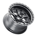 Weld auto part installed view