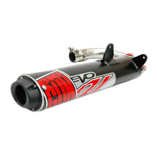 Big Gun 04-08 CAN AM OUTLANDER MAX 400 EVO U Series Slip On Exhaust