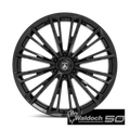 CORONA 20X9 5X115.00 GLOSS BLACK (1