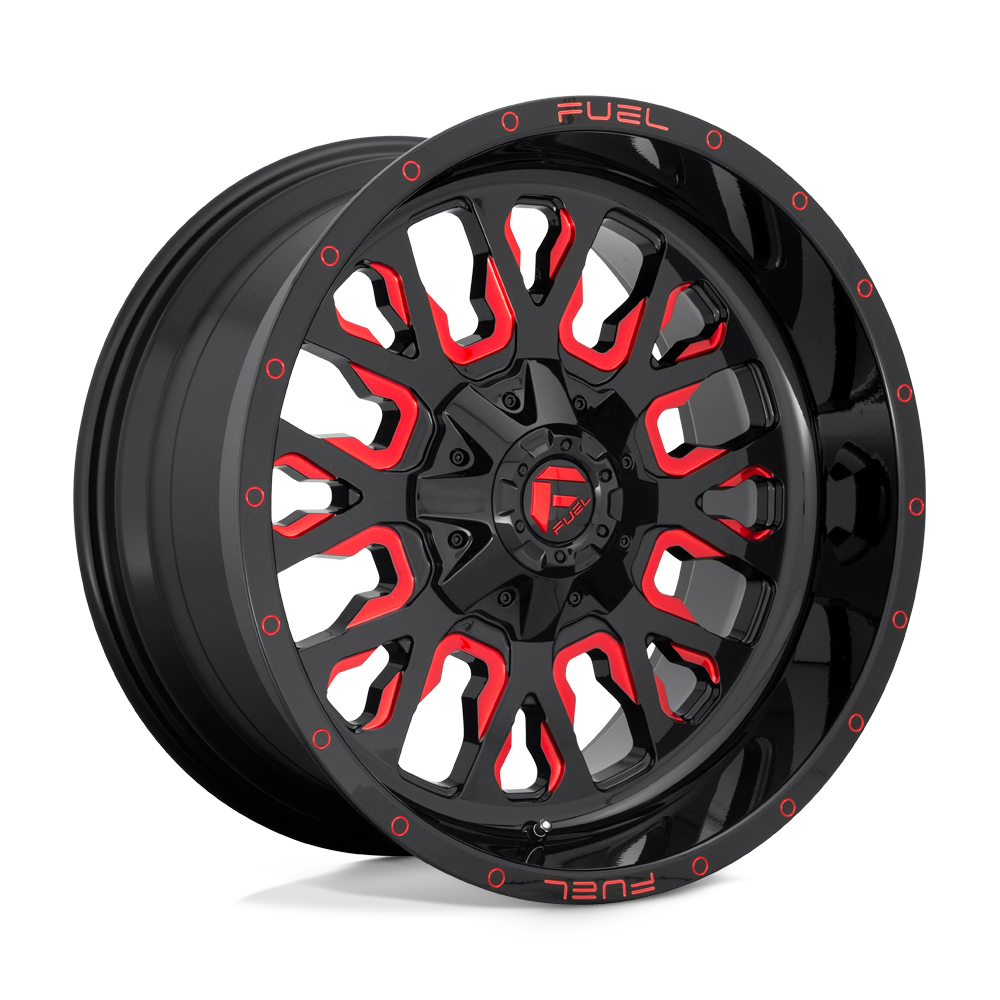 D612 18X9 6X135/5.5 GL-BLK-RTTC 20M