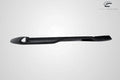 2006-2011 Honda Civic 2DR Carbon Creations DriTech VTX Rear Diffuser - 1 Piece
