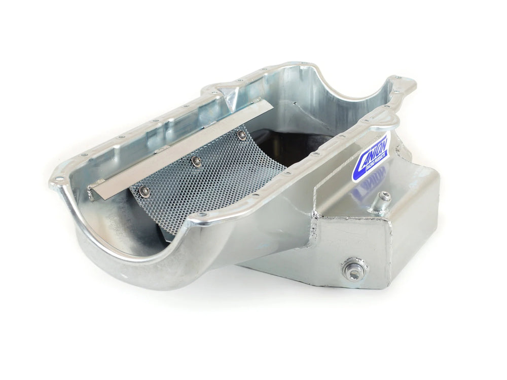 SBC 12 LNG SUMP CT PAN RH