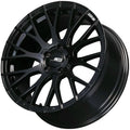 SSR Reiner M10 Monoblock 18x7.5 +45 5/114.3 - Gloss Black Wheel