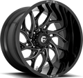 D741 20X10 5X150 GL-BLK-MIL -18MM
