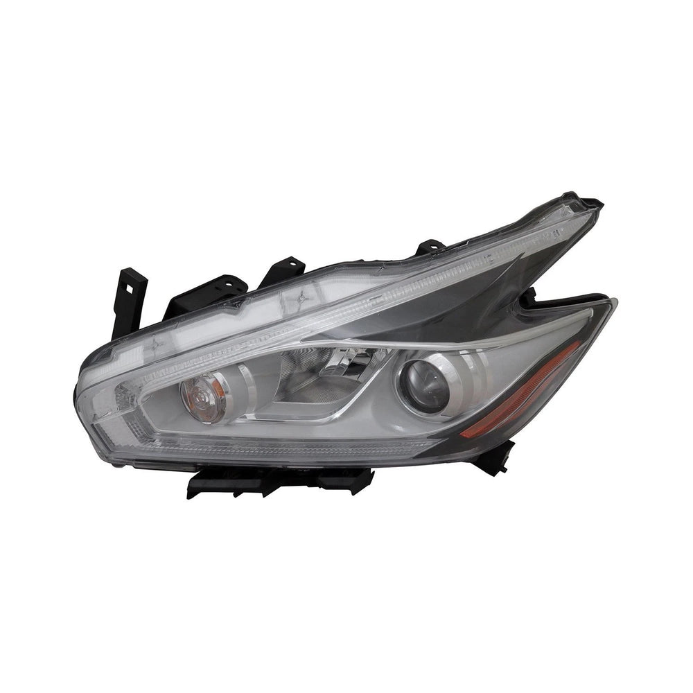 LT HEADLAMP ASSY COMPOSITE HALOGEN NISSAN MURANO 1516
