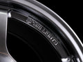 Gram Lights 57CR 15x8.0 +35 4x100 Grace Silver Wheel