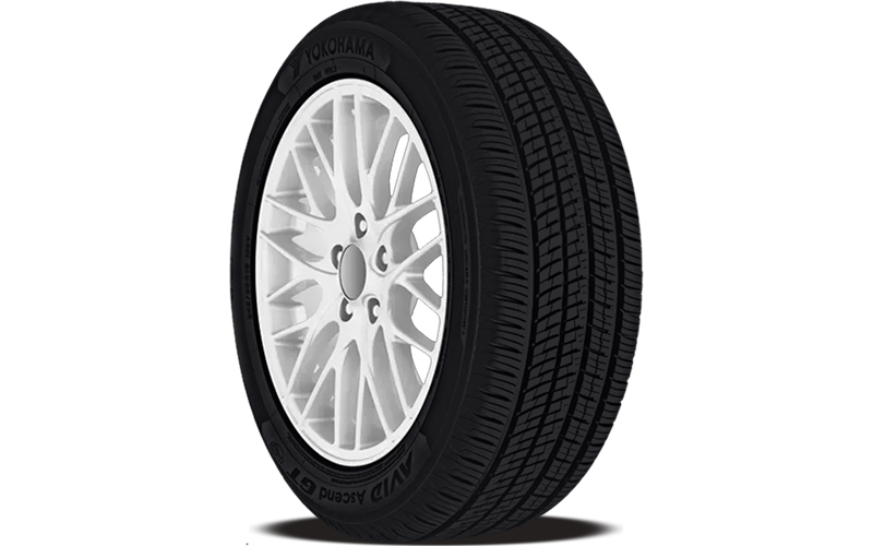255/45R19 100V ASCEND GT