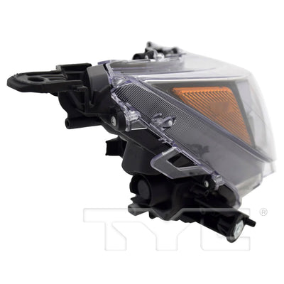 TYC headlights