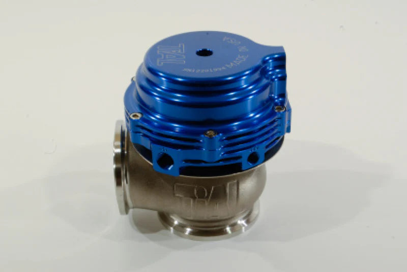 TiAL blue auto part