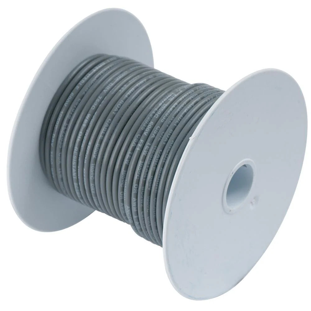 TINNED COPPER WIRE, 12 AWG (3MM2),