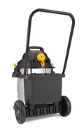 12GAL 6.5 PHP STAINLESS STEEL CONTRACTOR WET/DRY VACUUM