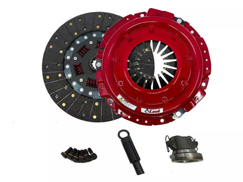 McLeod Racing auto part