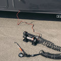 EF MODEL 450P RV PORTABLE COMPRESSOR