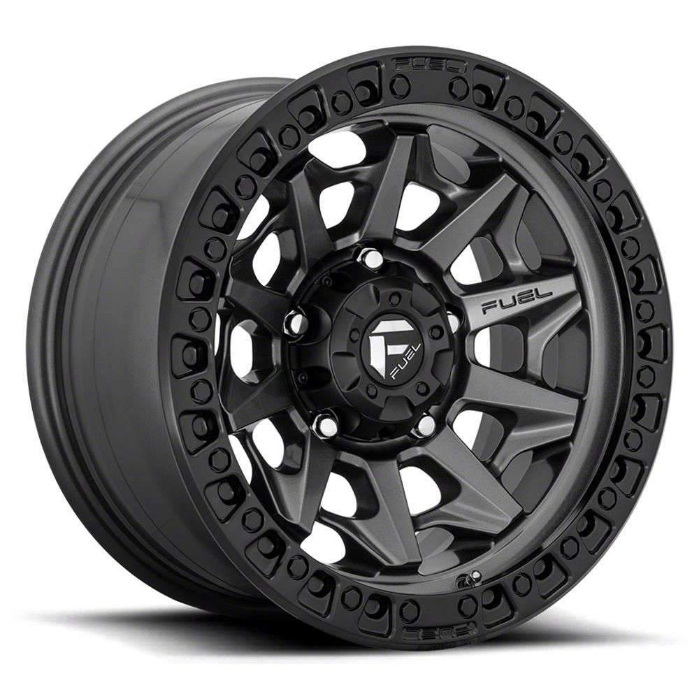 D716 17X8.5 5X150 MT-GNMTL-BBR 14MM