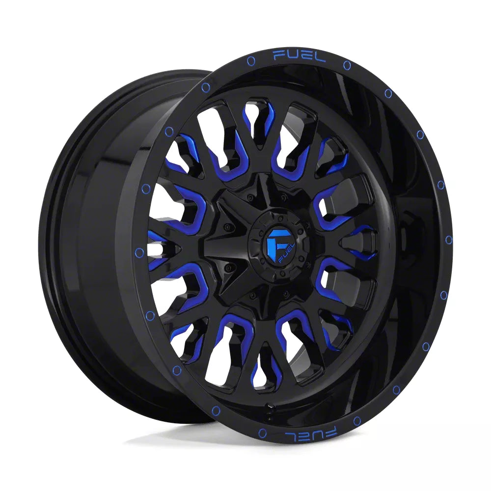 D645 18X9 6X135/5.5 GL-BLK-BTTC -12