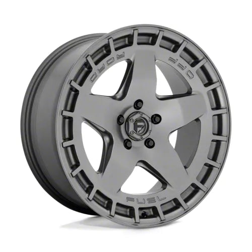 D734 20X9 5X120 MT-GNMTL 30MM