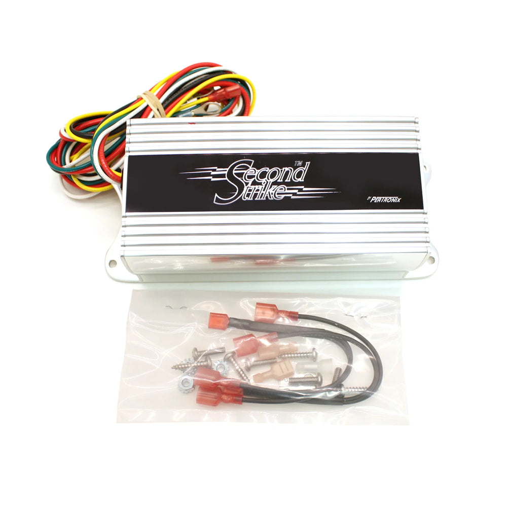 Ignition Accessories: Various Makes and Models; Ignition Box; point ignition systems