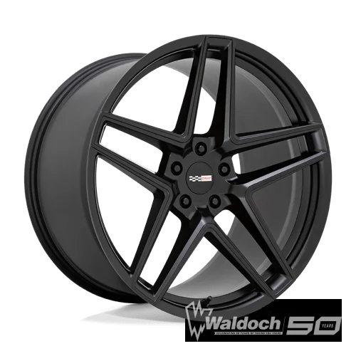 CRPTA 20X9 5X120 SEMI G-BLK 38MM