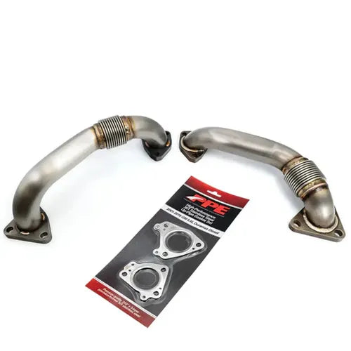 Oem Length Up-Pipes 02-04 EGR PPE Diesel