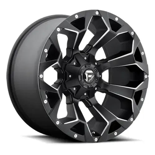 D546 20X10 8X170 MT-BLK-MIL -18MM