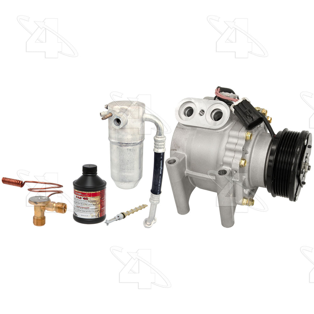 COMPLETE A/C KIT