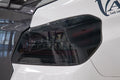 1521 SUBARU WRX/STI SPEC CR TAIL LIGHTS SMOKED LENS BLACK BASE