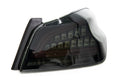 1521 SUBARU WRX/STI SPEC CR TAIL LIGHTS SMOKED LENS BLACK BASE