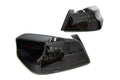 1521 SUBARU WRX/STI SPEC CR TAIL LIGHTS SMOKED LENS BLACK BASE