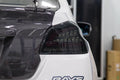 1521 SUBARU WRX/STI SPEC CR TAIL LIGHTS SMOKED LENS BLACK BASE
