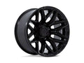 D854 20X9 8X180 G-BLK 1MM