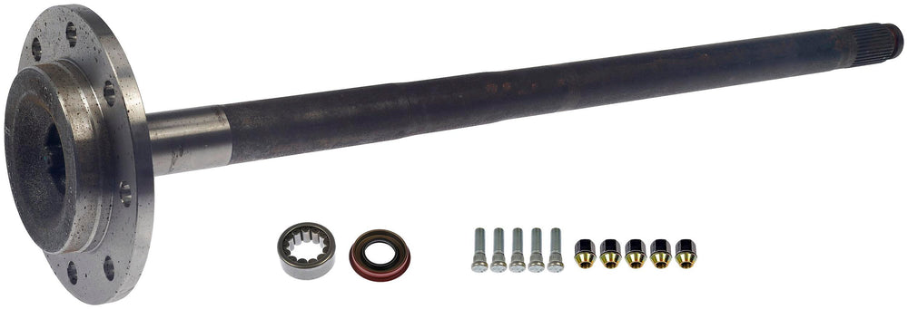 REAR RIGHT AXLE SHAFT