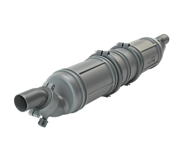 ROTATABLE WATERLOCK/MUFFLER TYPE NL