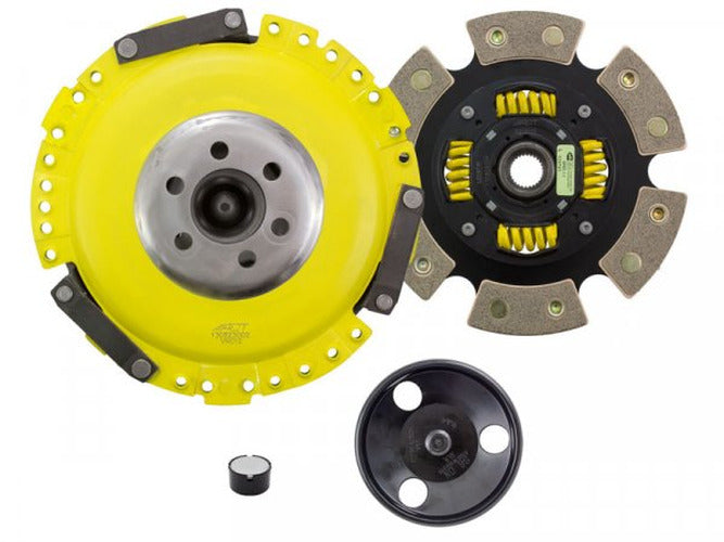HD/Race Sprung 6 Pad