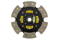 HD/Race Sprung 6 Pad