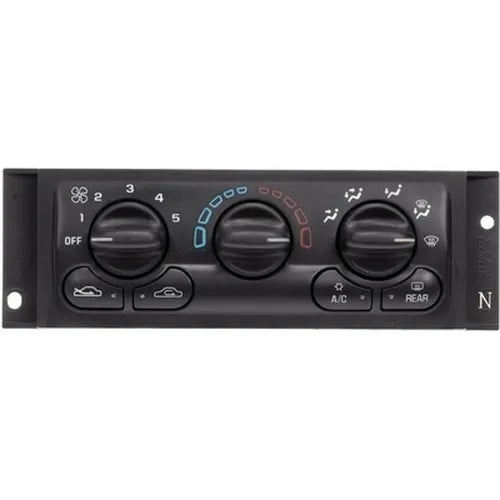 CLIMATE CONTROL MODULE