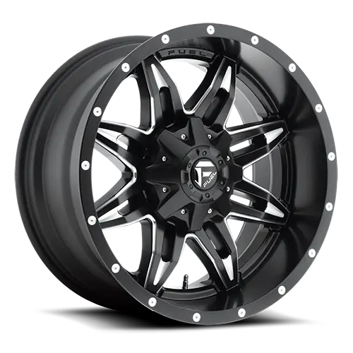 D567 20X10 5X5.5/150 MT-BLK-MIL -12