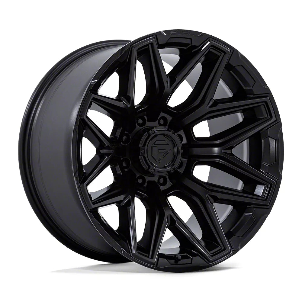 D854 20X9 8X180 BLK-OUT 1MM
