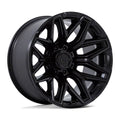 D854 20X9 8X180 BLK-OUT 1MM