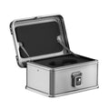 ALUMINUM CASE 15.08X11.34X6.96'