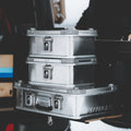 ALUMINUM CASE 15.08X11.34X6.96'