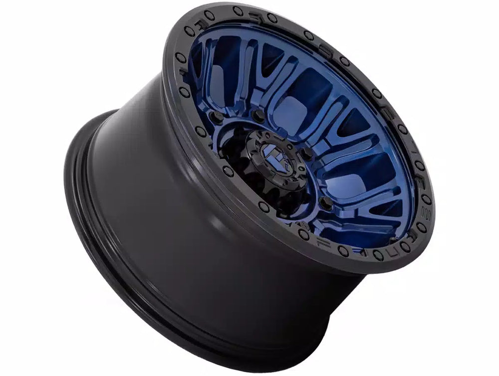 D827 20X9 5X5.0 DK-BLUE BLK-RG 1MM
