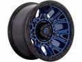 D827 20X9 5X5.0 DK-BLUE BLK-RG 1MM