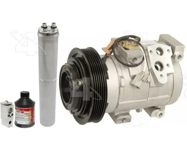 COMPLETE A/C KIT