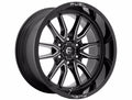 D761 20X9 8X180 G-BLK MILL 01MM