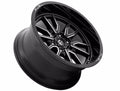 D761 20X9 8X180 G-BLK MILL 01MM