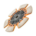 Exedy 2004-2014 Subaru Impreza WRX STI H4 Hyper Single Assembly Sprung Center Disc Fits FH02SD1
