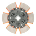 Exedy 2004-2014 Subaru Impreza WRX STI H4 Hyper Single Assembly Sprung Center Disc Fits FH02SD1