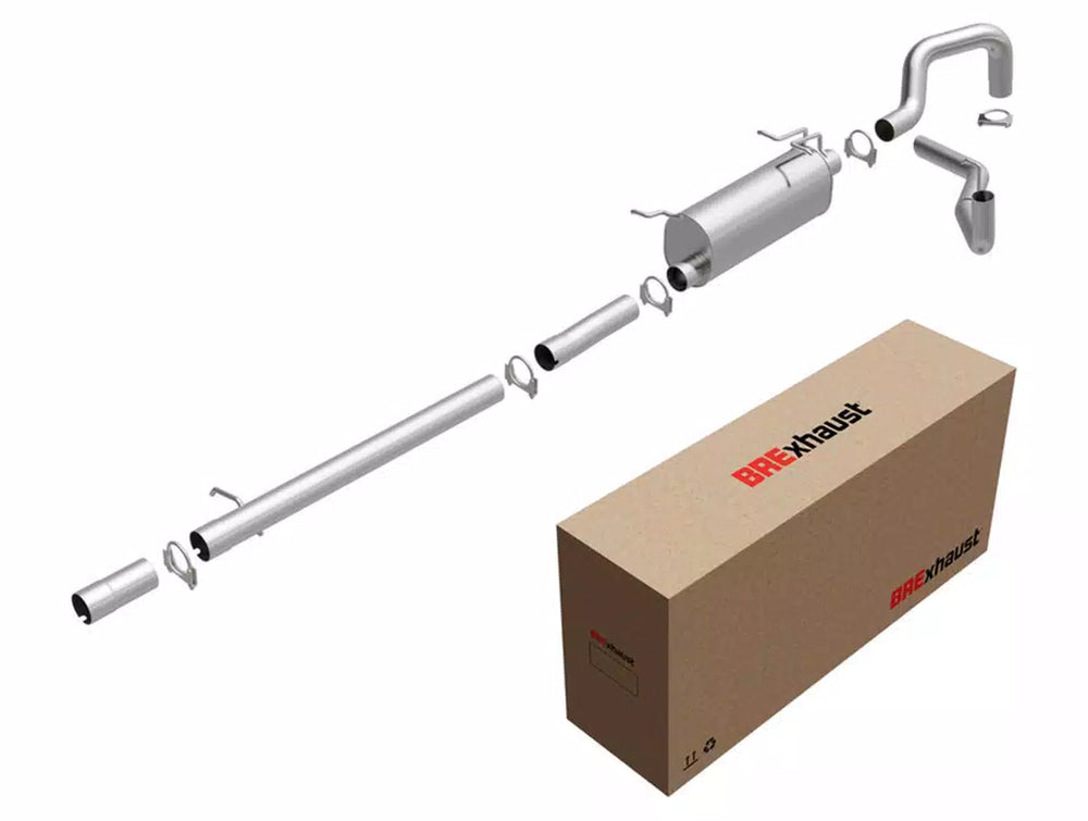BRE EXHAUST exhaust